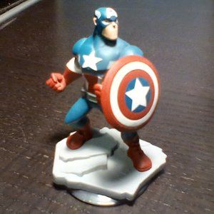 Disney Infinity 2.0 - Captain America (Figure)